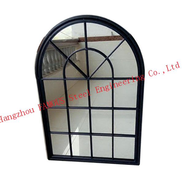 Стальной - обрамленный гриль 33