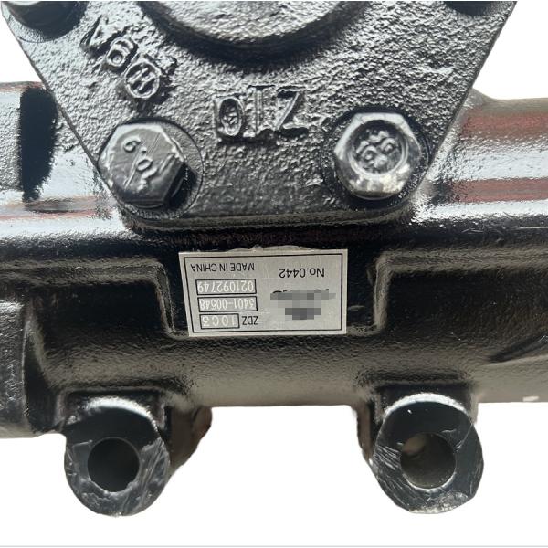Yutong Bus Steering Gear Assembly ZDZ10 High-Strength Steel Precision Rack Long-Term Grease Bus Spares 3401-00548