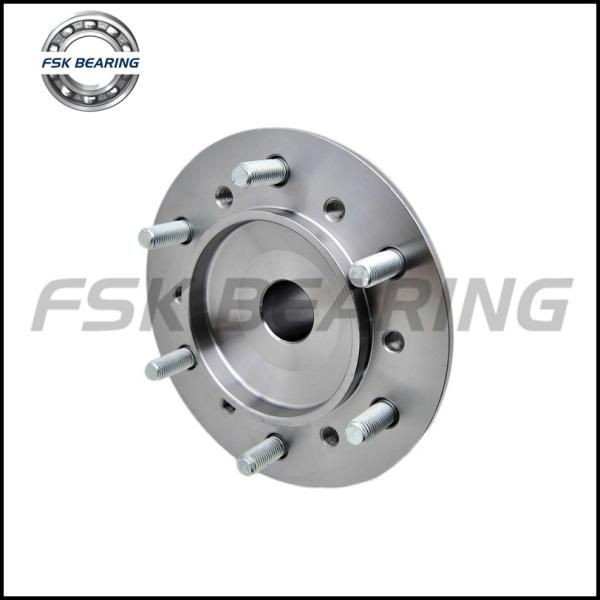 Gcr15 Chrome Steel 43502-26110 Front Wheel Hub Bearing  For Toyota Hiace FSKG