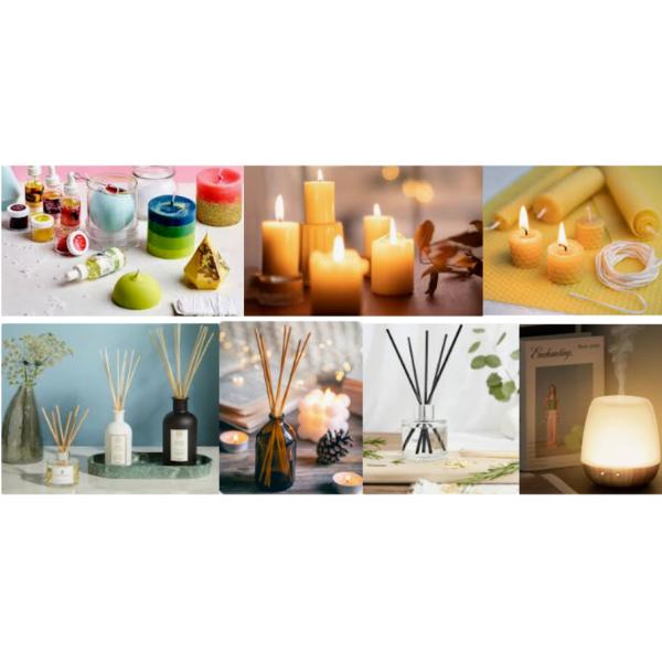 Sustainable 100% Pure Freesia  Essence For Diffuser Reed Sticks Scented Candles