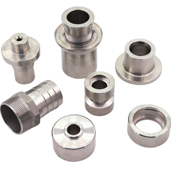 CNC a prueba de herrumbre que muele y torneado del CNC