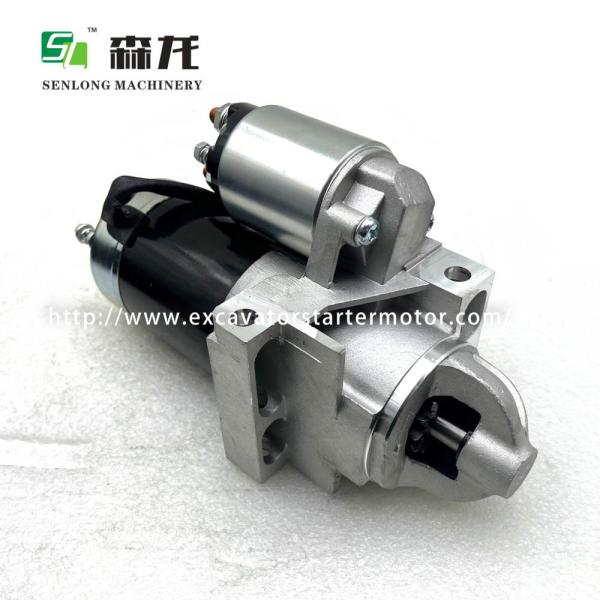 12V 11T  Starter  6449N  12564108 12570823 18495 STR-2602 STR-2603, SDR0019, 9000786 9000860 9000879 9000899 10465167 10465554, 10465578 19136219, 6449 Fits Chevy Express 1500 /Mitsubishi