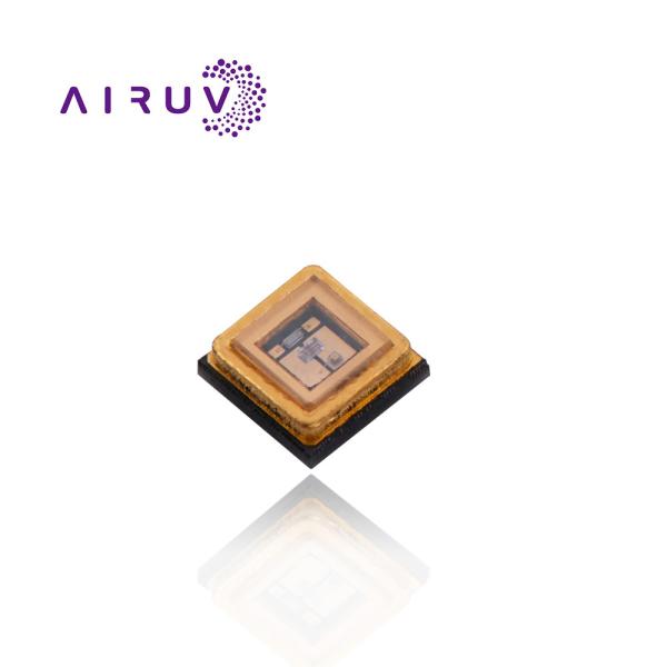 обломок приведенный 0.5W 1W УЛЬТРАФИОЛЕТОВЫЕ 250-260nm 260-270nm 270-280nm SMD 3535 UVC для очистителя воздуха и очистителя воды