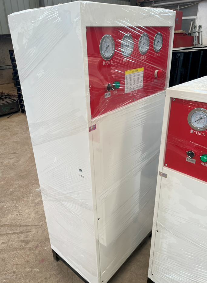 5Nm3Hr 99.99 Percent PSA Nitrogen Generator Food Grade Stainless Steel 304