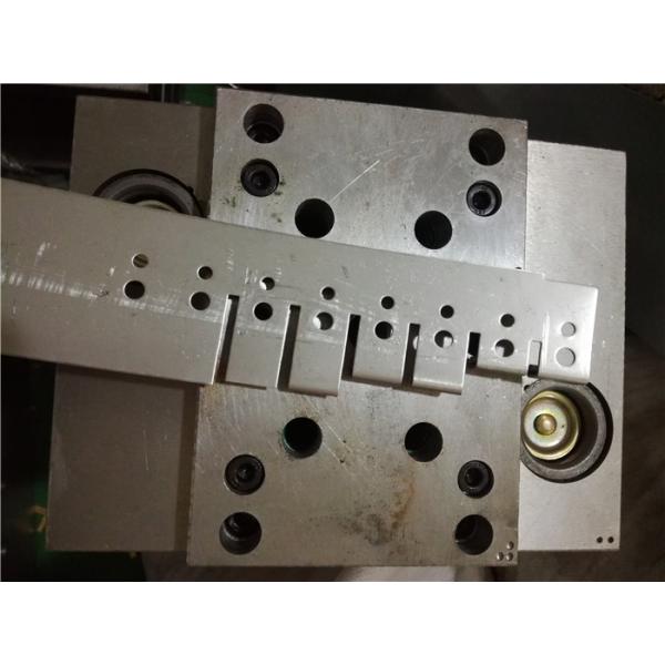 OEM Sheet Metal Stamping Dies Heat Treatment Hinges Bending Spare Part