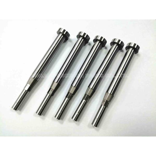 HPM38 High Precision Mold Core Pin with EDM Machining for Plastic Mold Components