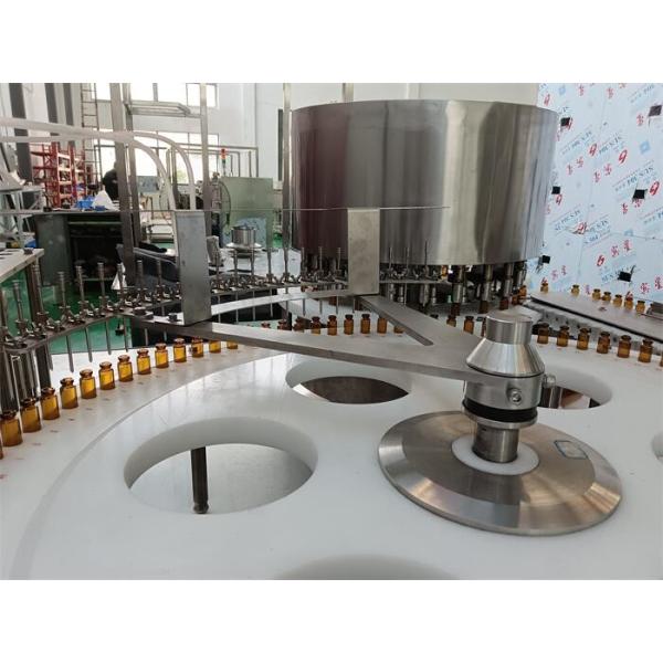Automatic Liquid Filling Capping Machine Precision and Efficiency for Pharma, Cosmetic, and Food Industries