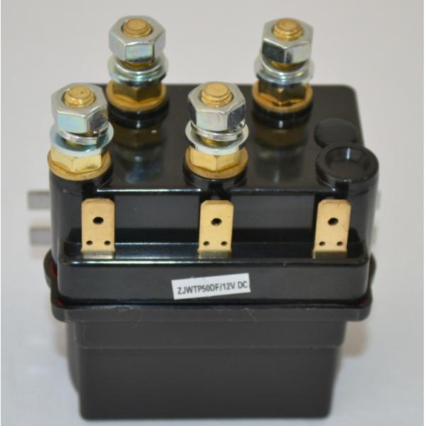 24V 400W Stainless Steel Windlass Anchor Winch Vertical electric