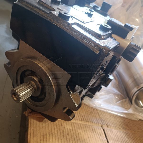 A10VG45 A10VG60 Variable Hydraulic Pump Valve Plate Swash Plate Repair Parts For Construction Machinery