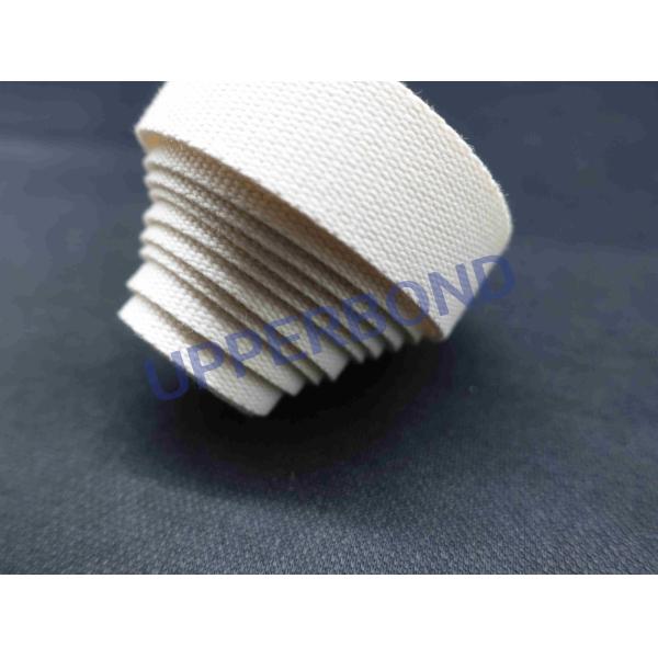 Kevlar Fiber Coated Garniture Tape Transporting Filter Paper And Acetate Tow