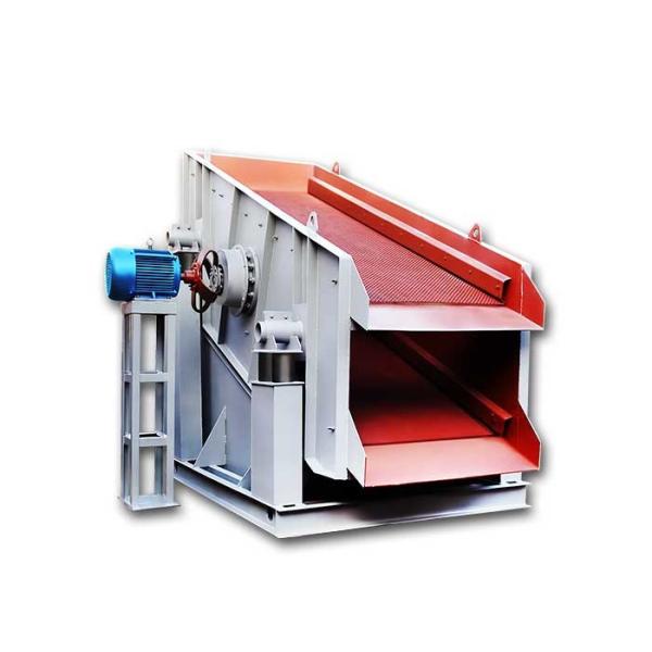 Ровная круговая вибрируя сетка, соединение болта машины скрининга угля