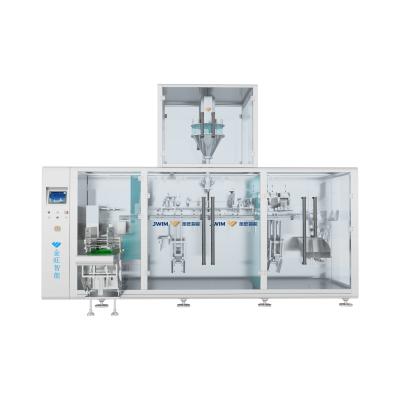 Máquina de empacotamento automática 30-50 do pó do malote do saco de Premade BPM 50g-500g