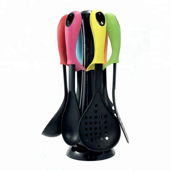 210 Degree High Temperature Non-stick Kitchen Tools for Colorful Cooking and Housewares