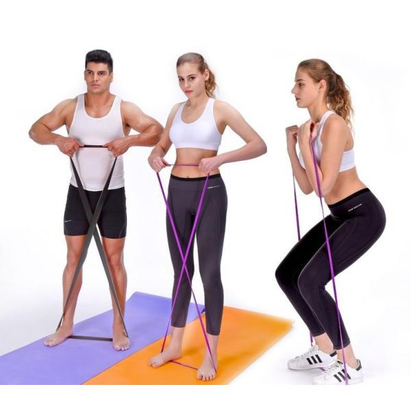 8.4CM Resistance Band And Tube
