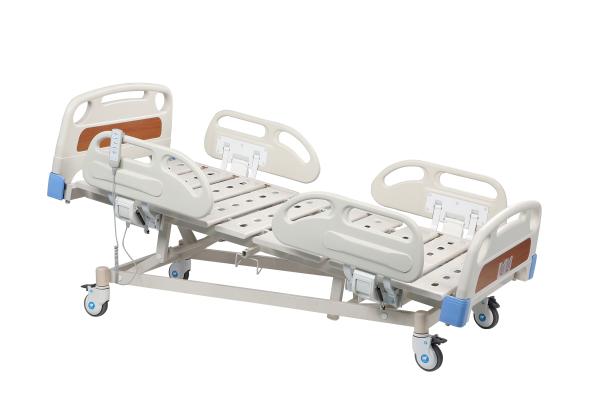 Big Promotion Electric Icu Patient Bed / Full Electric Hospital Bed