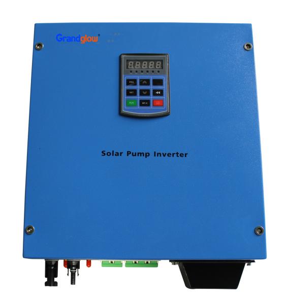2.2KW Solar Pump Inverter GPRS Function Three Phase LCD 800VDC