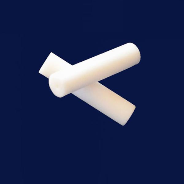 R45N Polished High Heat Temperature Zirconia Ceramic Pats