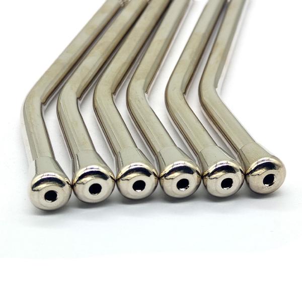 High Precision Custom Stamping Parts Aluminum Stamping Parts Rapid Prototype