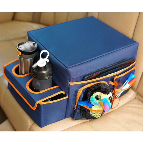 Hot selling Amazing design custom kids car seat organizer
