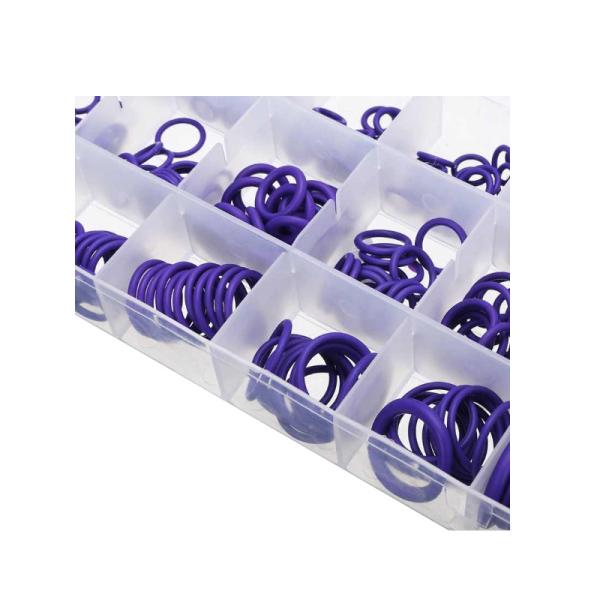 Rubber Ac Sealing Washer Assortment Parts O-Ring Gaskets Sets
