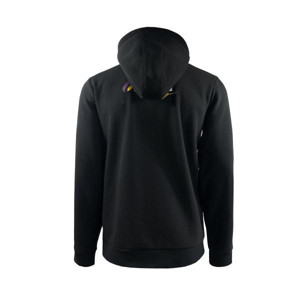 Personalizar Hoodie de corrida sublimada para motocicletas Auto Pit Equipes Velo de algodão macio