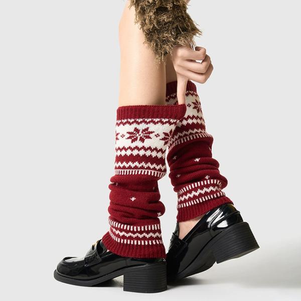 Des chaussettes chauffantes pour femmes