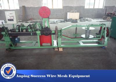 40kg/H Fence Panel Machine , Wire Mesh Equipment For Military Field / Prisons
