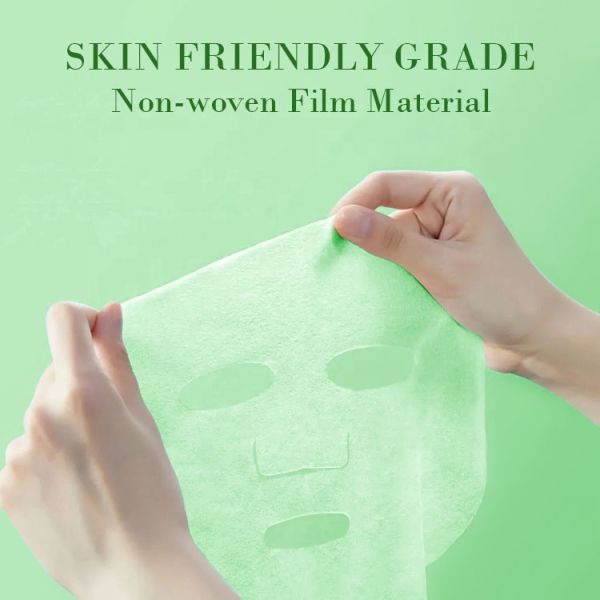 OBM Skincare Custom Hyaluronic Face Masks Set Commercial Use Antioxidant Moisturizing Whitening Free Sample