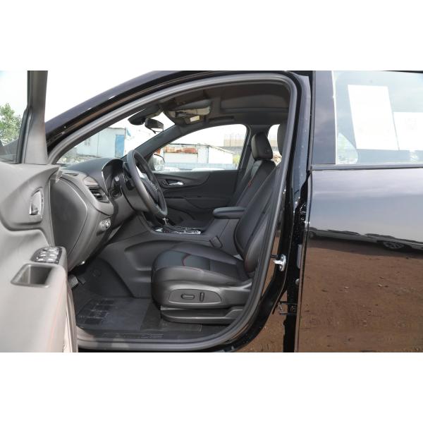 2023 Chevrolet Equinox Direct Gasoline Mid-size SUV with Maximum Torque of 300-400Nm