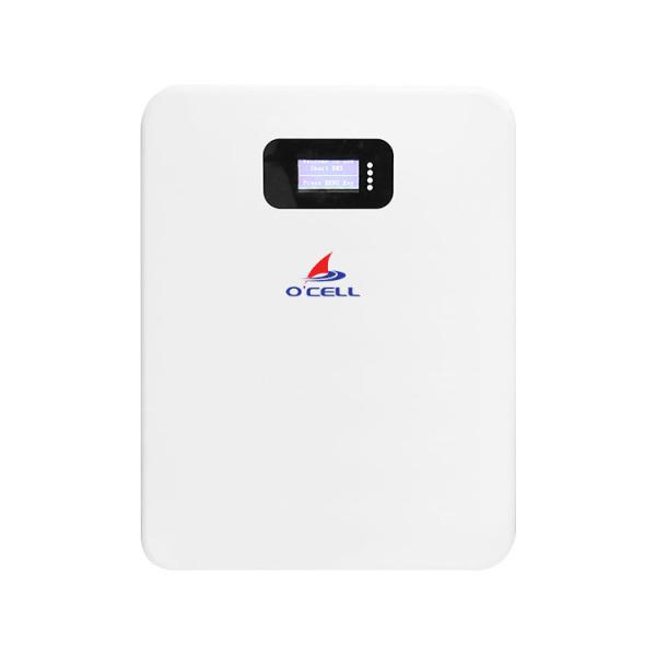 5kwh 10kwh Solar Inverter Battery , Powerwall Energy Storage Battery
