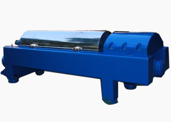 Conveniente opere a grande capacidade centrifugador de 3 fases feito em China