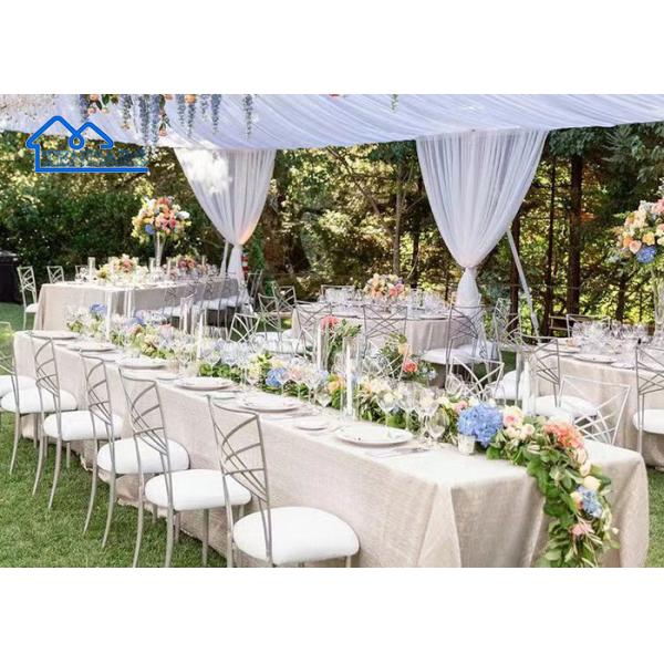 Large Quick Setup Aluminum Outdoor Wedding Party Tent Wedding Tents For Hire 2000 People