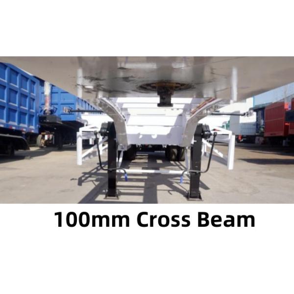 TITAN 2 Axle 40Ft Skeleton Trailer for Sale