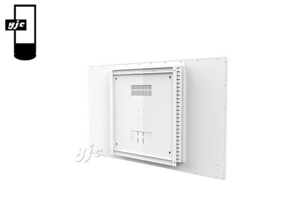 Aluminum Frame 65 Inch Wall Mount Digital Signage