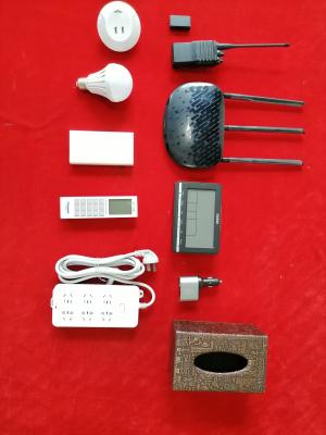 8 Hours Remote 7.4V 2800mAh Wireless Listening System, Spying, Monitor, Wireless monitoring,radio monitoring equipment