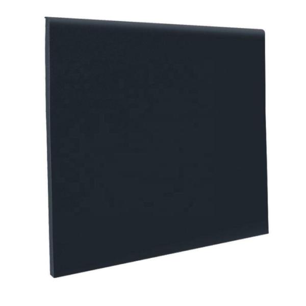 Custom Vinyl Flooring Protection Baseboard PVC Skirting Board Durable Rubber Material