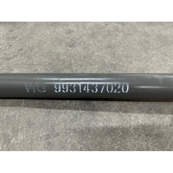 Steering Tie Rod Assembly WG9931437020 HOWO Truck Parts HOWO T5G