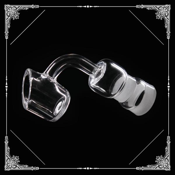 4mm Quartz Banger Nail Bottom Joint Size 14mm And 18mm Quarts Nails Oil Dab