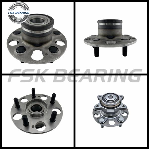 JAPAN Quality 42200-T0A-P51 Wheel Hub Bearing Wheel Bearing Kit For Honda