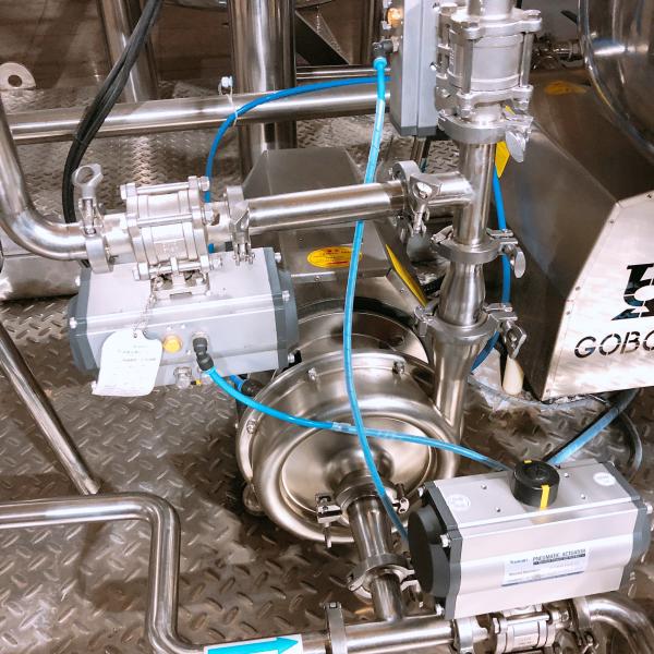 High Efficient Vacuum Multi Functional Extraction Tank Energy - Saving