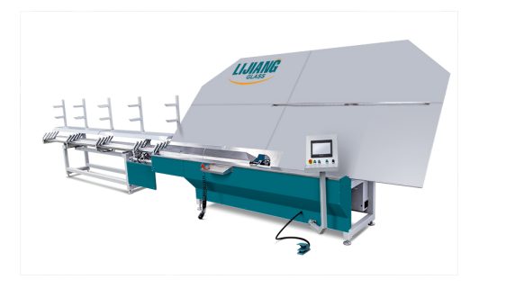 Heavy Duty Frame Bending Machine / Stainless Steel Glass Spacer 4 Siemens Servos