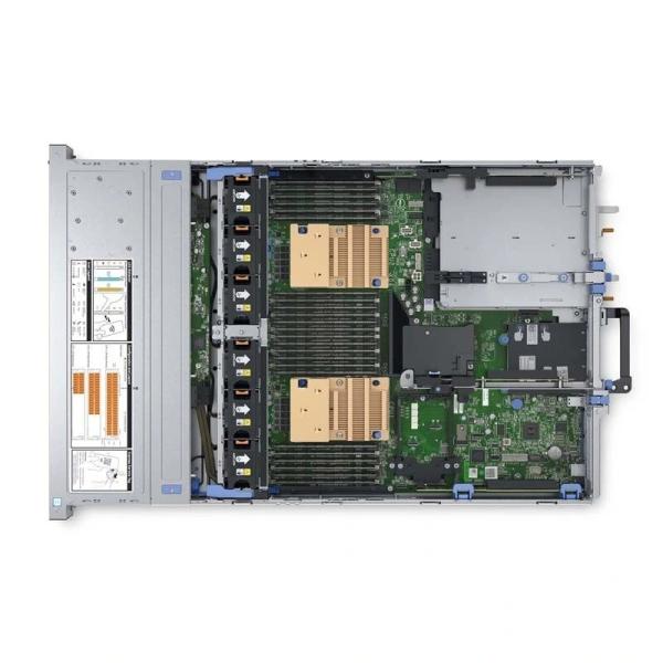 PowerEdge R740 Server Rack with 3.85GHz Processor and 8*3.5 Inch R740 R740XD 2U Rack