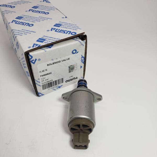 TM68502 12V 25 Bar Hydraulic Pump Part Solenoid Valve For Thomas