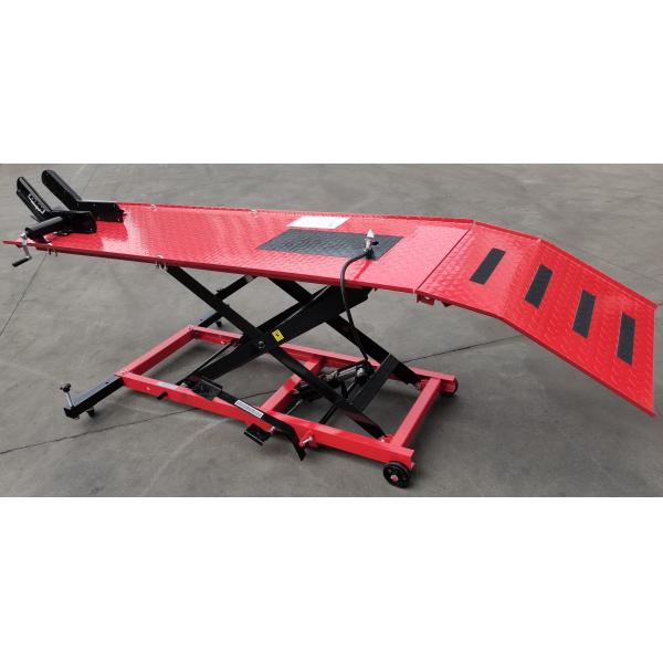450kg bigger,stronger,heavier,hydraulic ATV Motorcycle lift table
