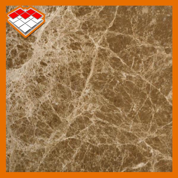 Turkey Light Emperador Brown Marble Cut To Size Tiles And Flooring