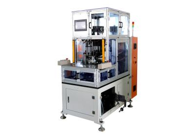 Máquina de atadura dobro servo automática da bobina dos lados