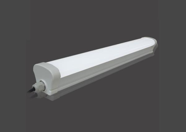 Compact 20 Watt Led Tube Lamps T8 Explosion Proof For Cold Storage Food Factory