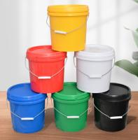Cubo de lubricante industrial para blanco u otras opciones 20L