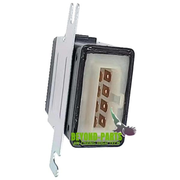 catererpillar Construction Machinery Parts 311D 312D 315D 320D D Serails Excavator Safty Relay 197-4330