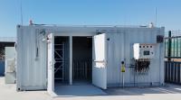 EN60079 Contenants pour le stockage de matières dangereuses Q235B